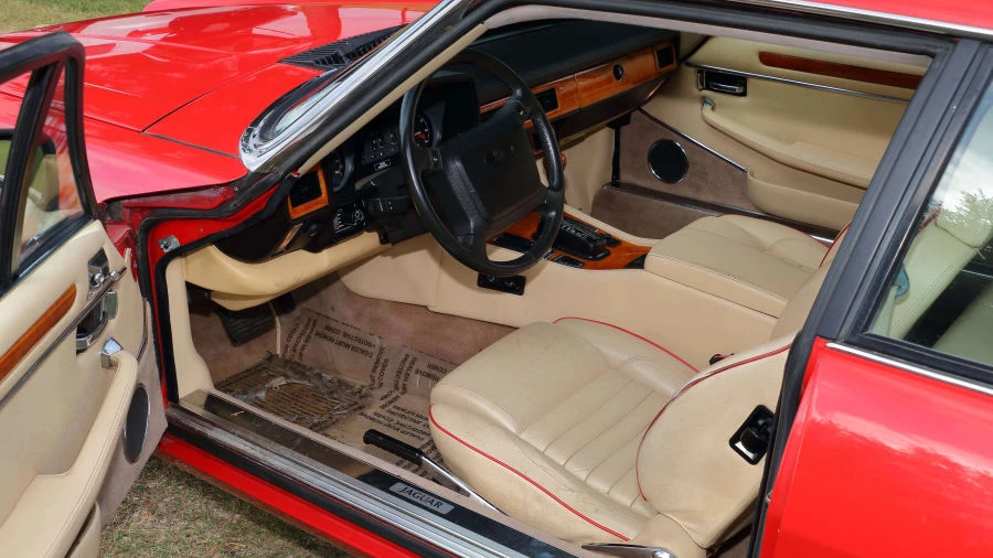 1991 Jaguar XJ40 XJ - Image 4 of 12