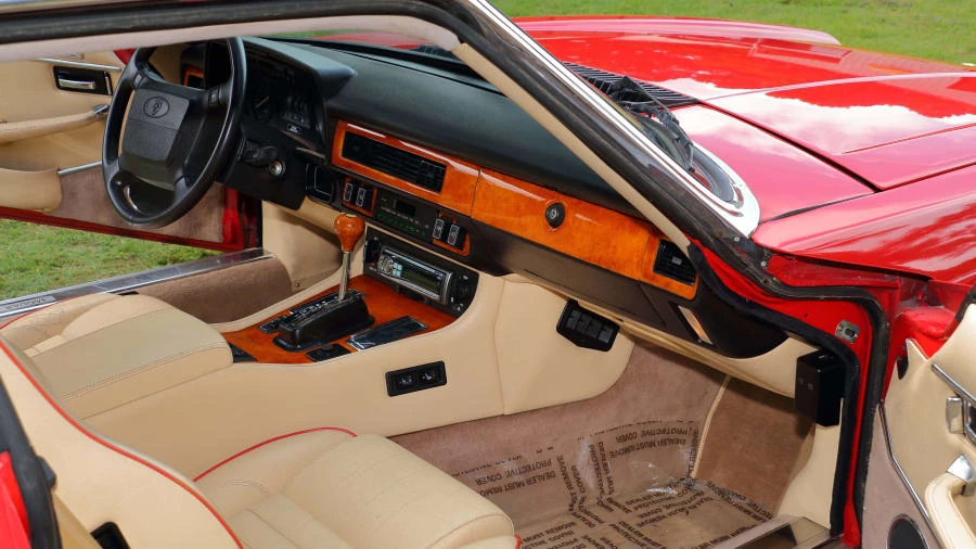 1991 Jaguar XJ40 XJ - Image 5 of 12