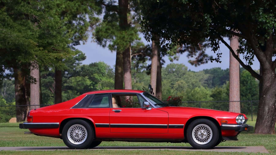 1991 Jaguar XJ40 XJ - Image 8 of 12