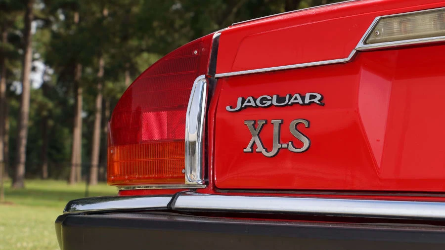 1991 Jaguar XJ40 XJ - Image 9 of 12