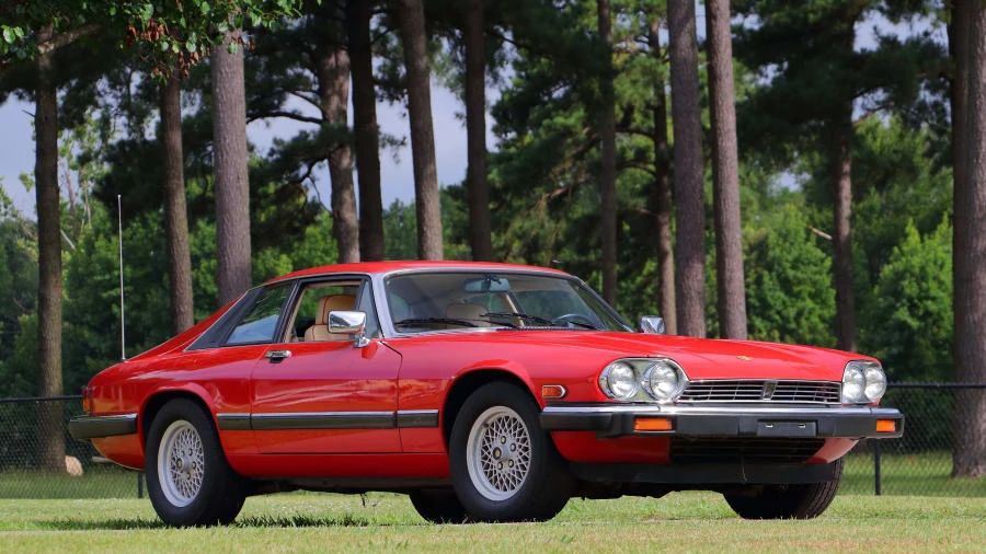 1991 Jaguar XJ40 XJ - Image 12 of 12