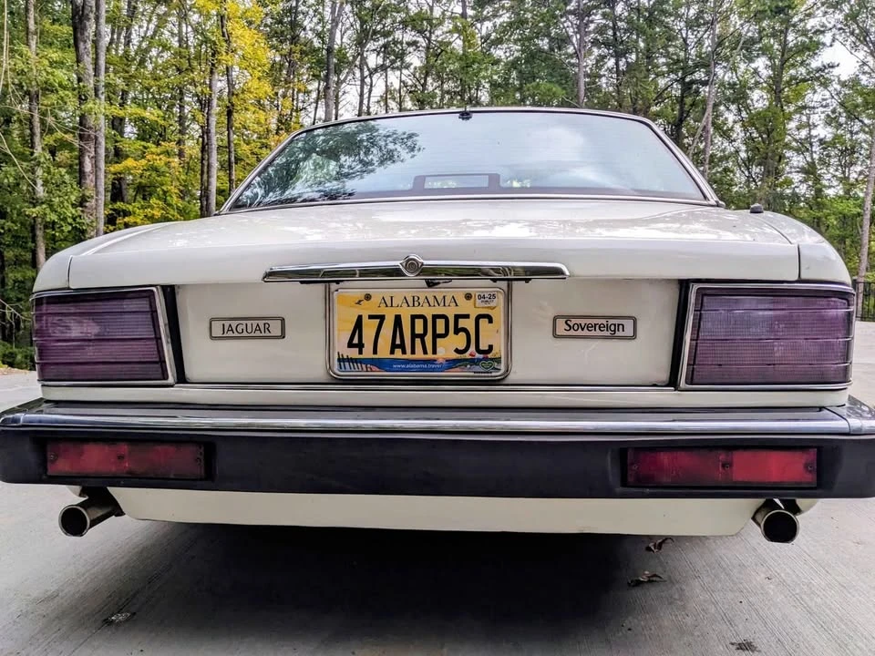 1991 Jaguar XJ Series 4 - Image 3 of 7