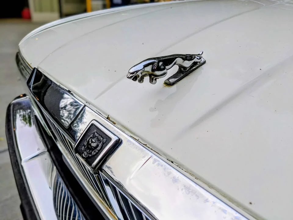 1991 Jaguar XJ Series 4 - Image 7 of 7