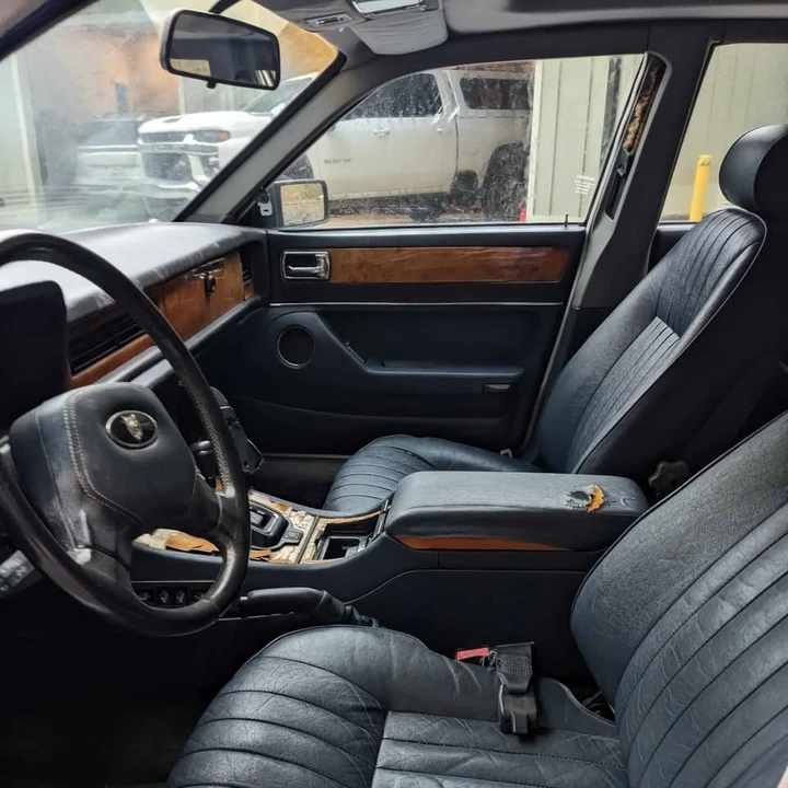 1991 Jaguar XJ Series 4 - Image 4 of 7