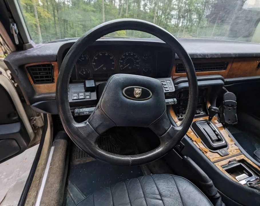 1991 Jaguar XJ Series 4 - Image 6 of 7