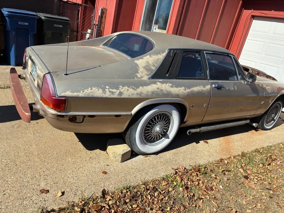 1991 Jaguar XJ Series 4 - Image 3 of 4