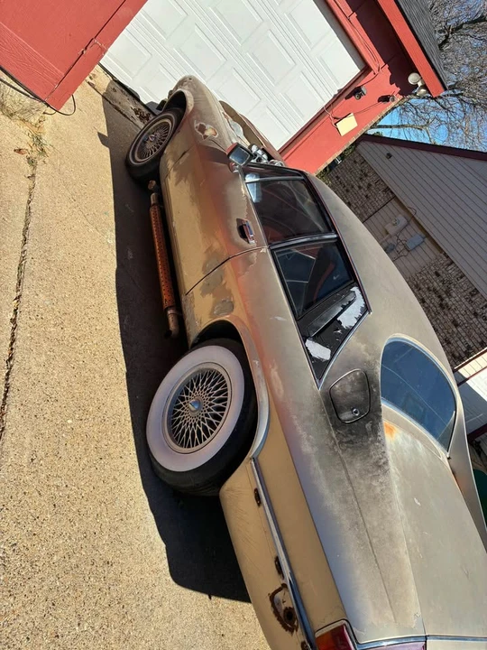 1991 Jaguar XJ Series 4 - Image 2 of 4
