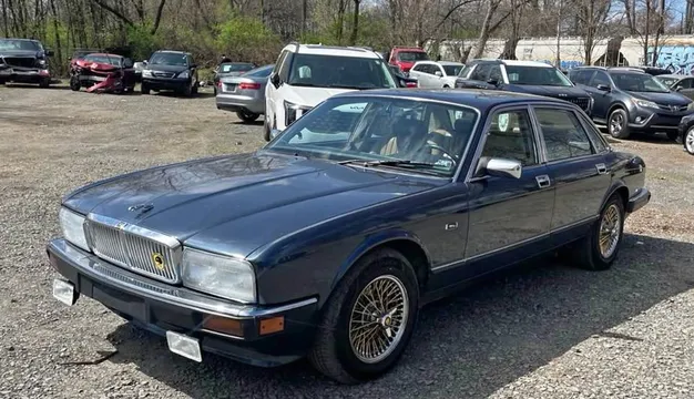 1991 Jaguar XJ XJ6 Sovereign Sedan 4D