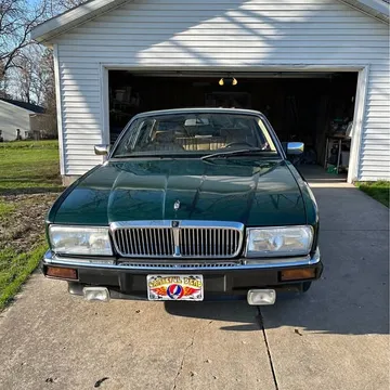 1991 Jaguar XJ XJ6 Sovereign Sedan