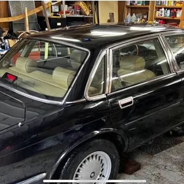 1991 Jaguar XJ XJ6 Sovereign Sedan 4D