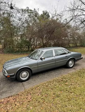 1991 Jaguar XJ XJ6 Sovereign Sedan 4D