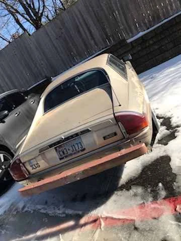 1991 Jaguar XJS - Image 7 of 12