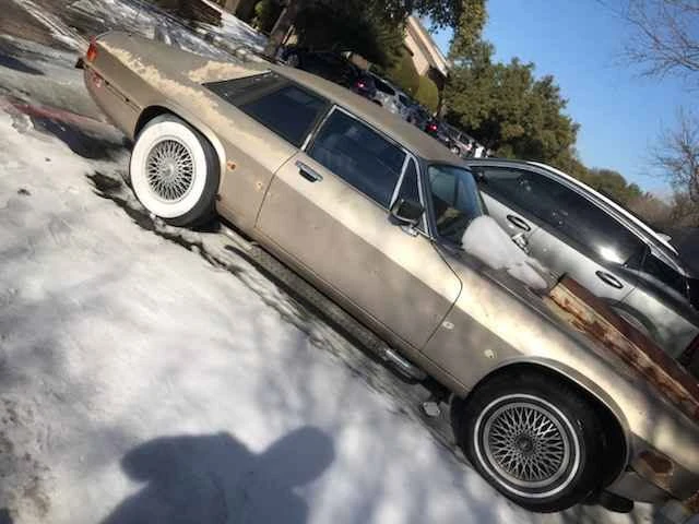1991 Jaguar XJS - Image 6 of 12