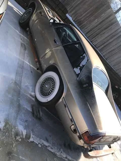 1991 Jaguar XJS - Image 5 of 12