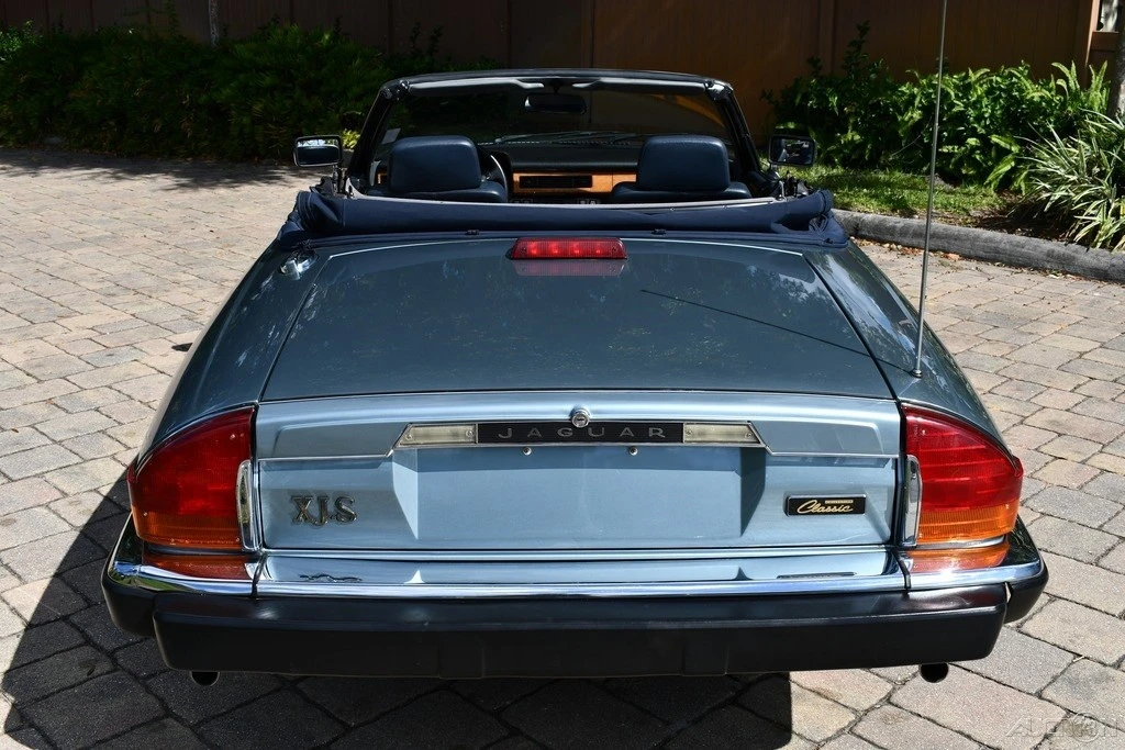 1991 Jaguar XJS - Image 9 of 21