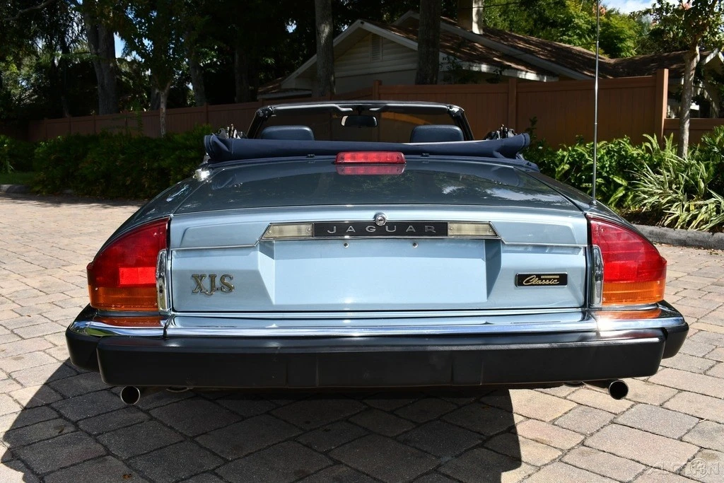 1991 Jaguar XJS - Image 10 of 21