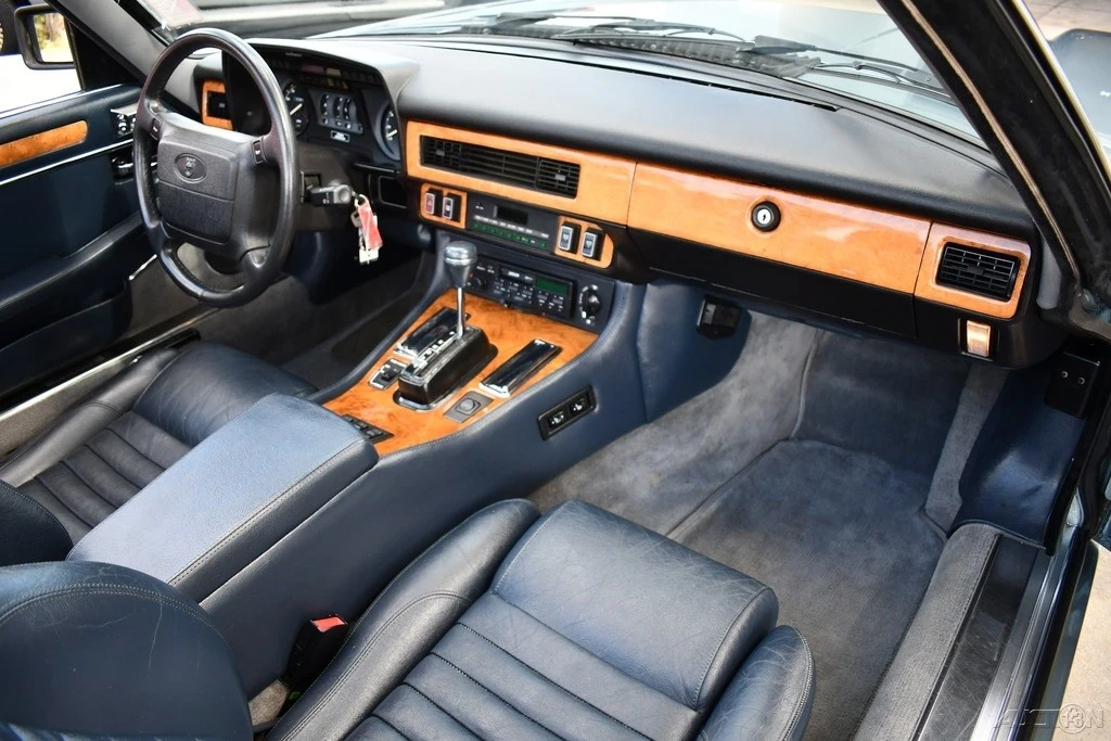 1991 Jaguar XJS - Image 18 of 21