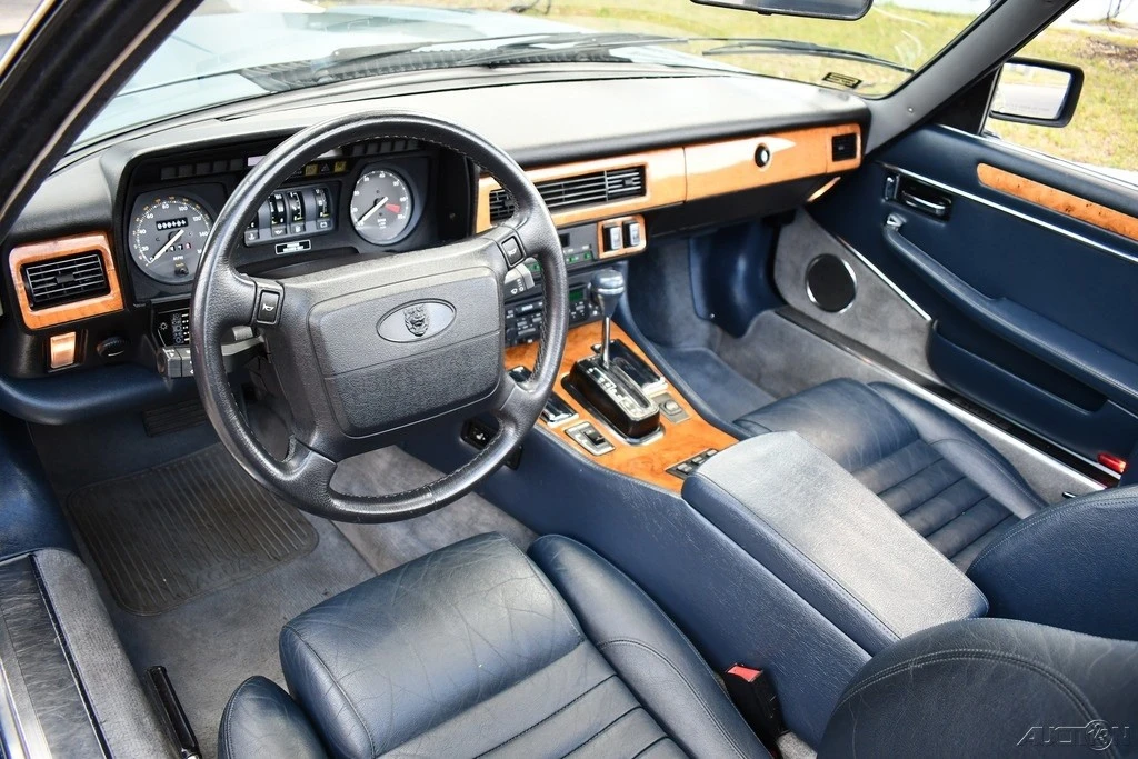 1991 Jaguar XJS - Image 13 of 21