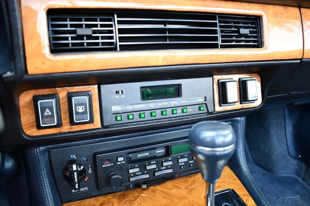 1991 Jaguar XJS - Image 21 of 21