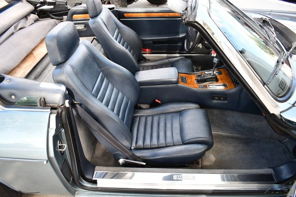 1991 Jaguar XJS - Image 17 of 21