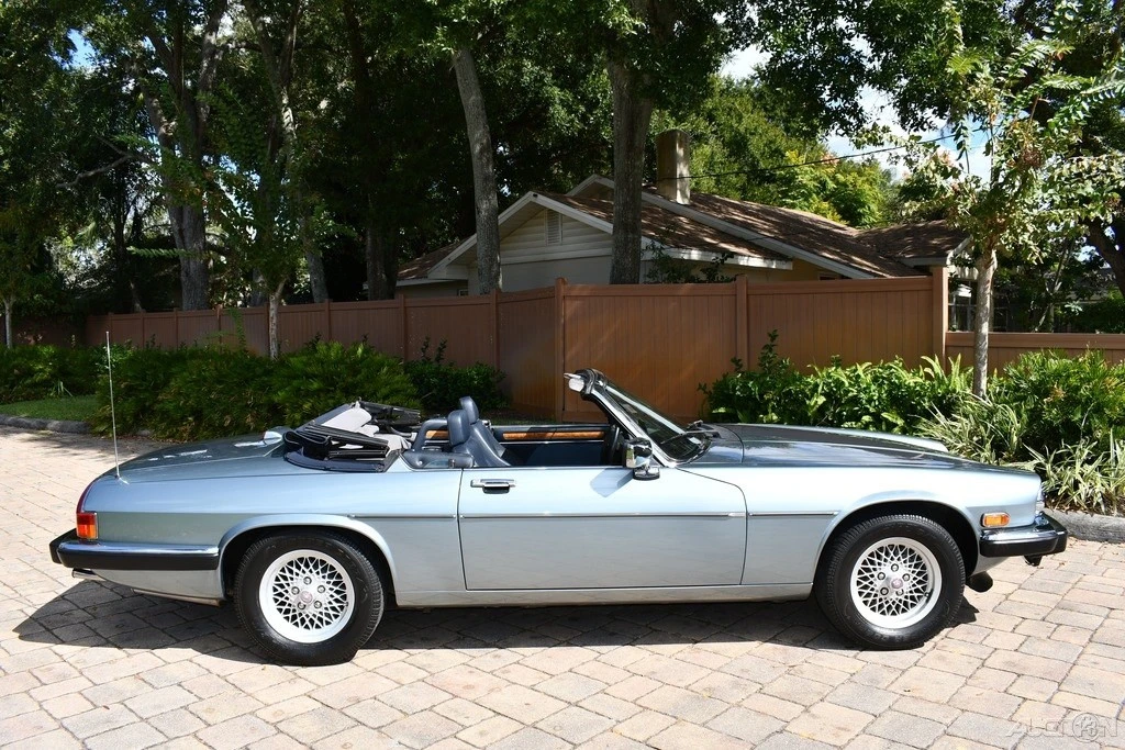 1991 Jaguar XJS - Image 4 of 21