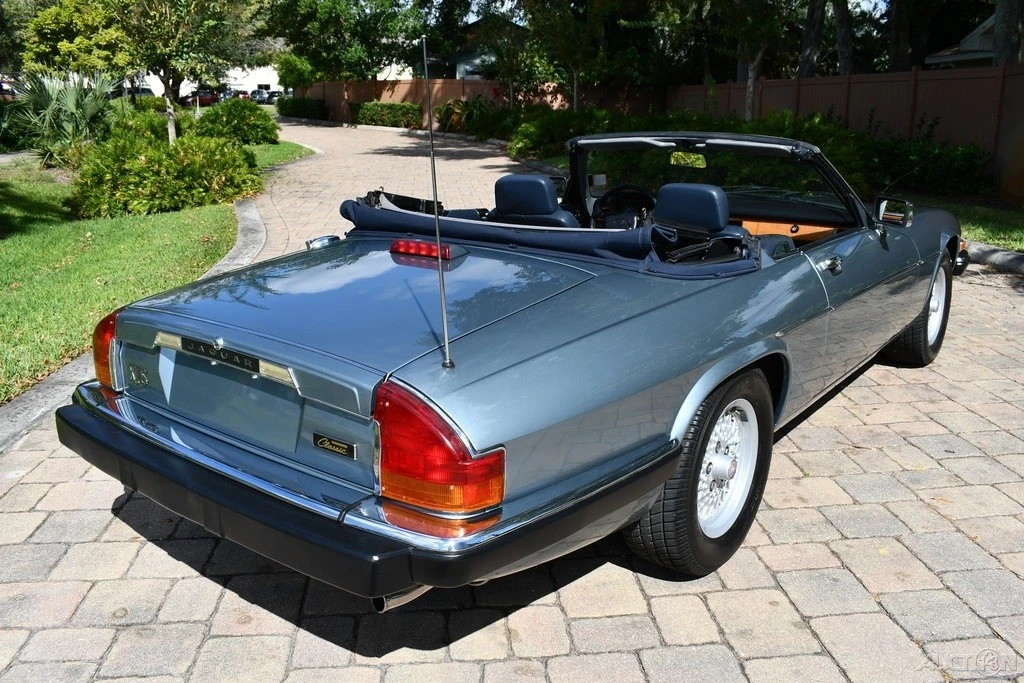 1991 Jaguar XJS - Image 6 of 21