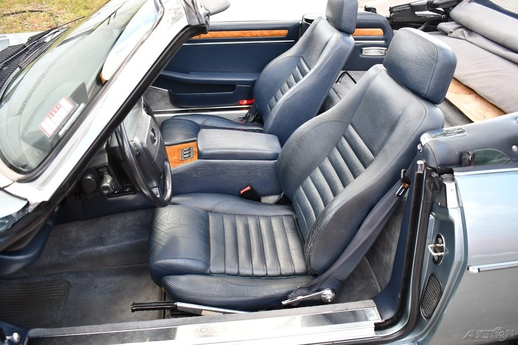 1991 Jaguar XJS - Image 12 of 21