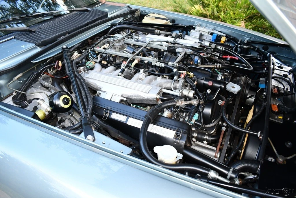 1991 Jaguar XJS - Image 8 of 21