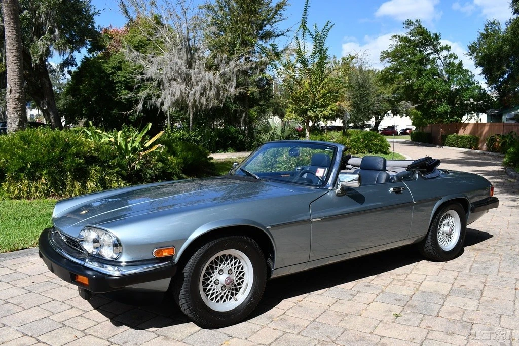 1991 Jaguar XJS - Image 2 of 21
