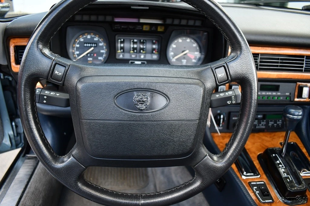 1991 Jaguar XJS - Image 14 of 21