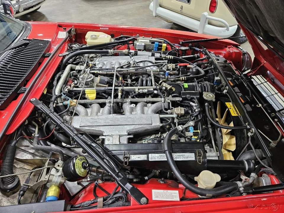 1991 Jaguar XJS - Image 14 of 20