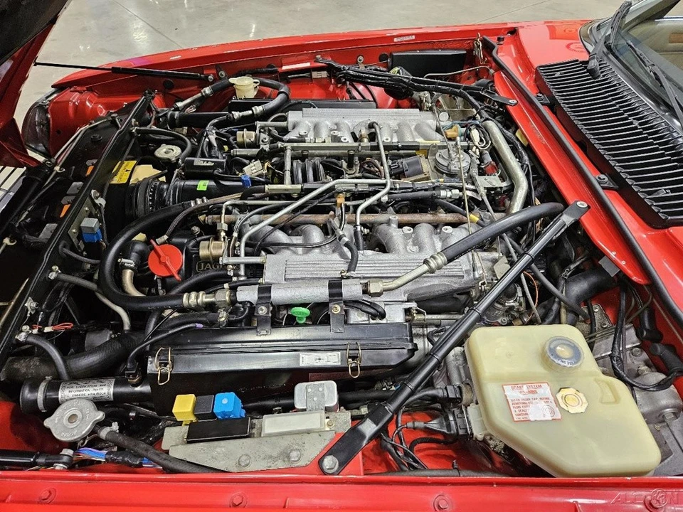 1991 Jaguar XJS - Image 13 of 20
