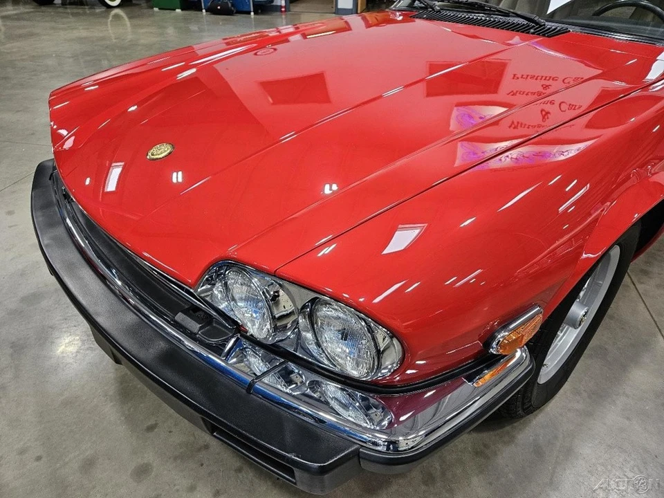 1991 Jaguar XJS - Image 17 of 20