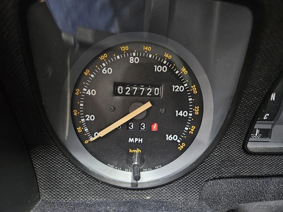 1991 Jaguar XJS - Image 11 of 20