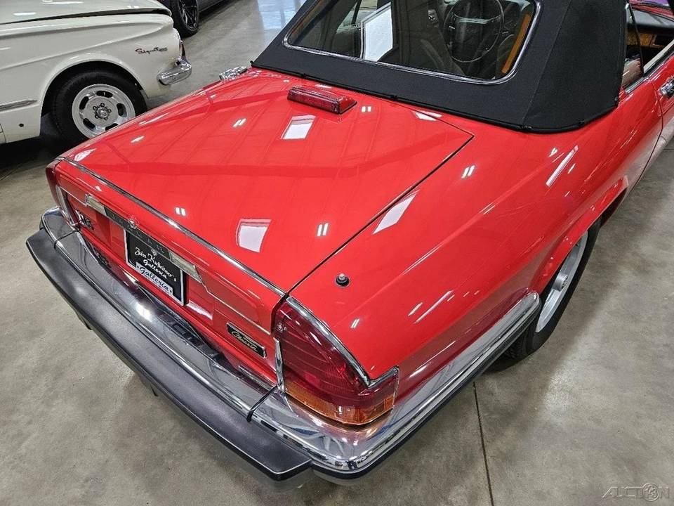 1991 Jaguar XJS - Image 18 of 20