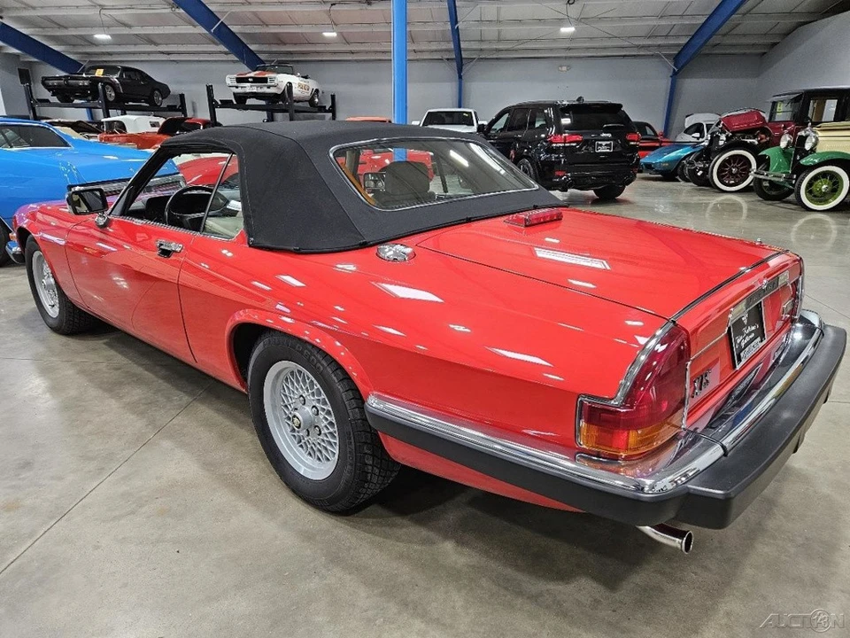 1991 Jaguar XJS - Image 7 of 20