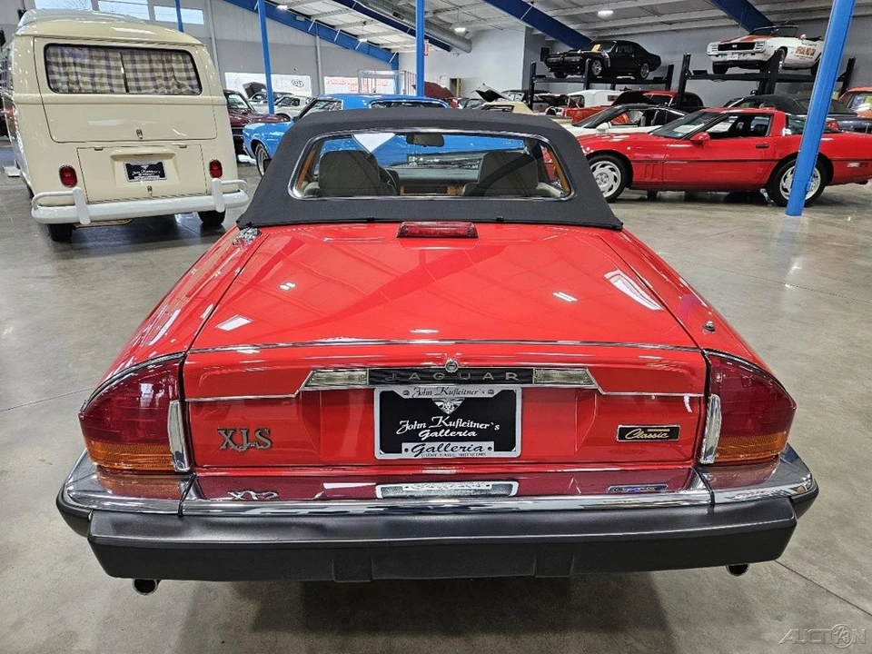 1991 Jaguar XJS - Image 6 of 20