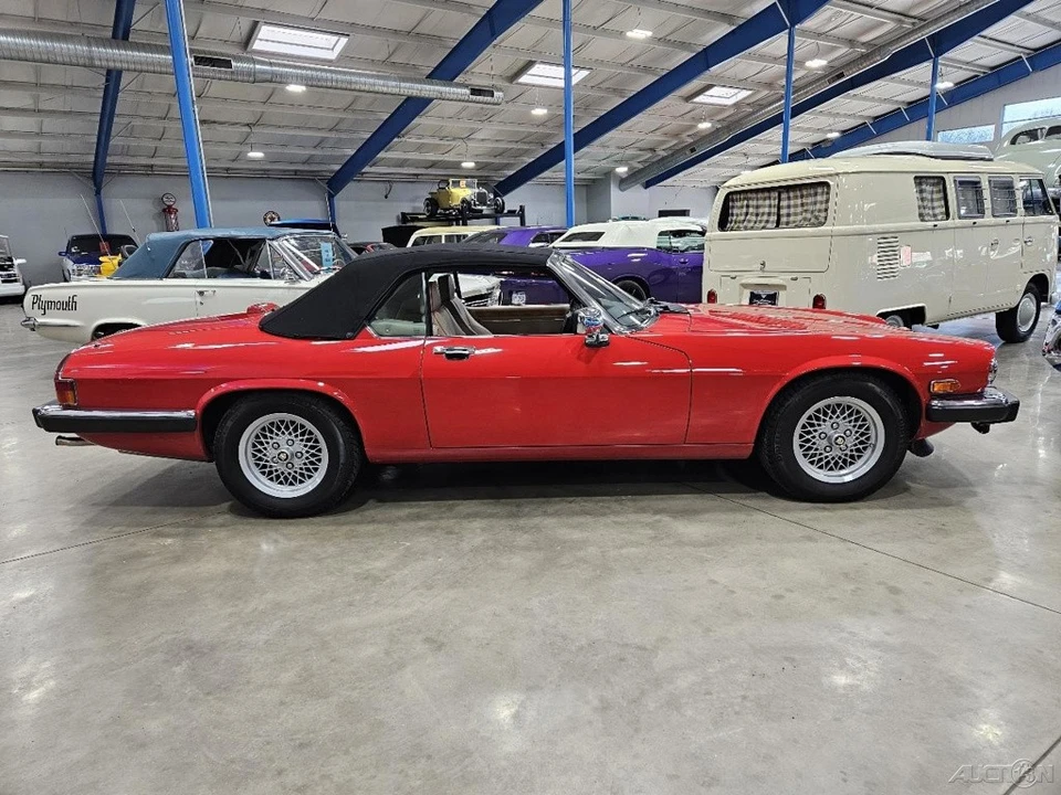 1991 Jaguar XJS - Image 4 of 20