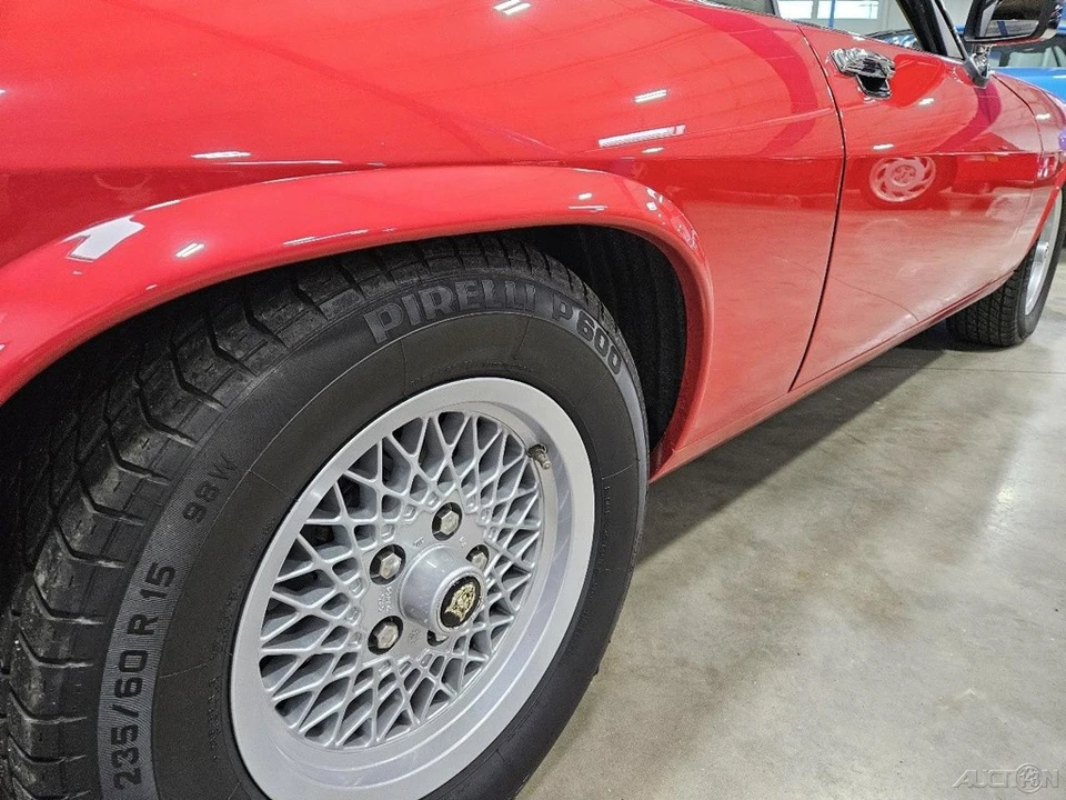 1991 Jaguar XJS - Image 19 of 20