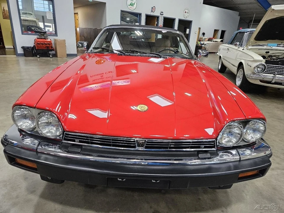 1991 Jaguar XJS - Image 2 of 20