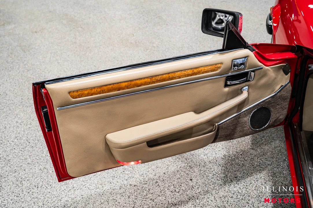1991 Jaguar XJS - Image 21 of 21