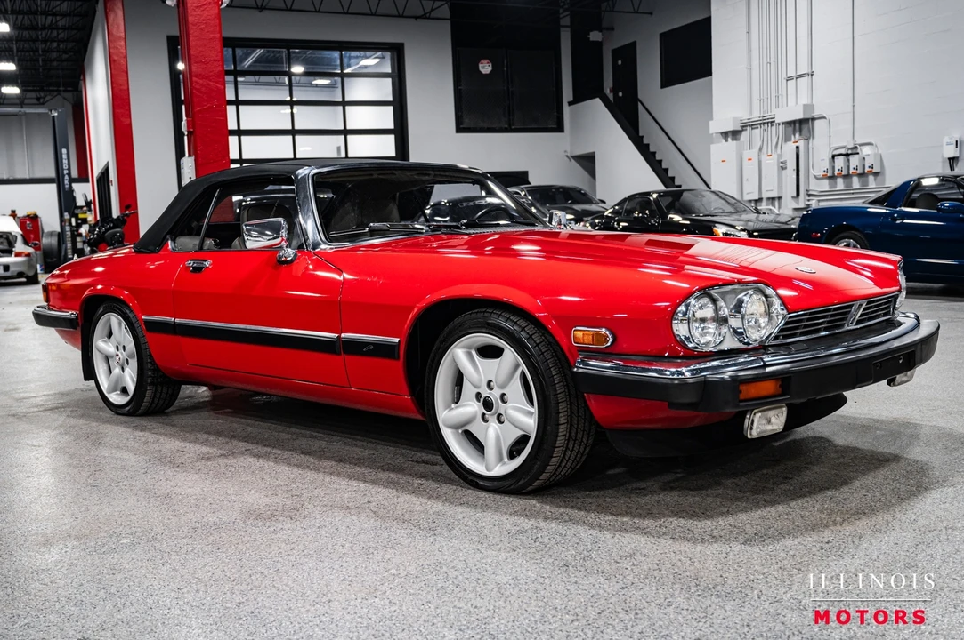 1991 Jaguar XJS - Image 6 of 21