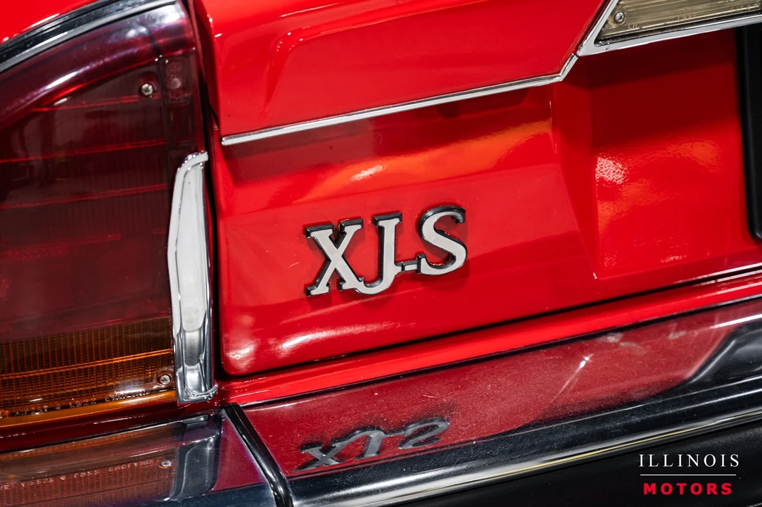 1991 Jaguar XJS - Image 15 of 21