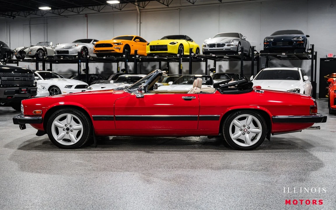 1991 Jaguar XJS - Image 2 of 21