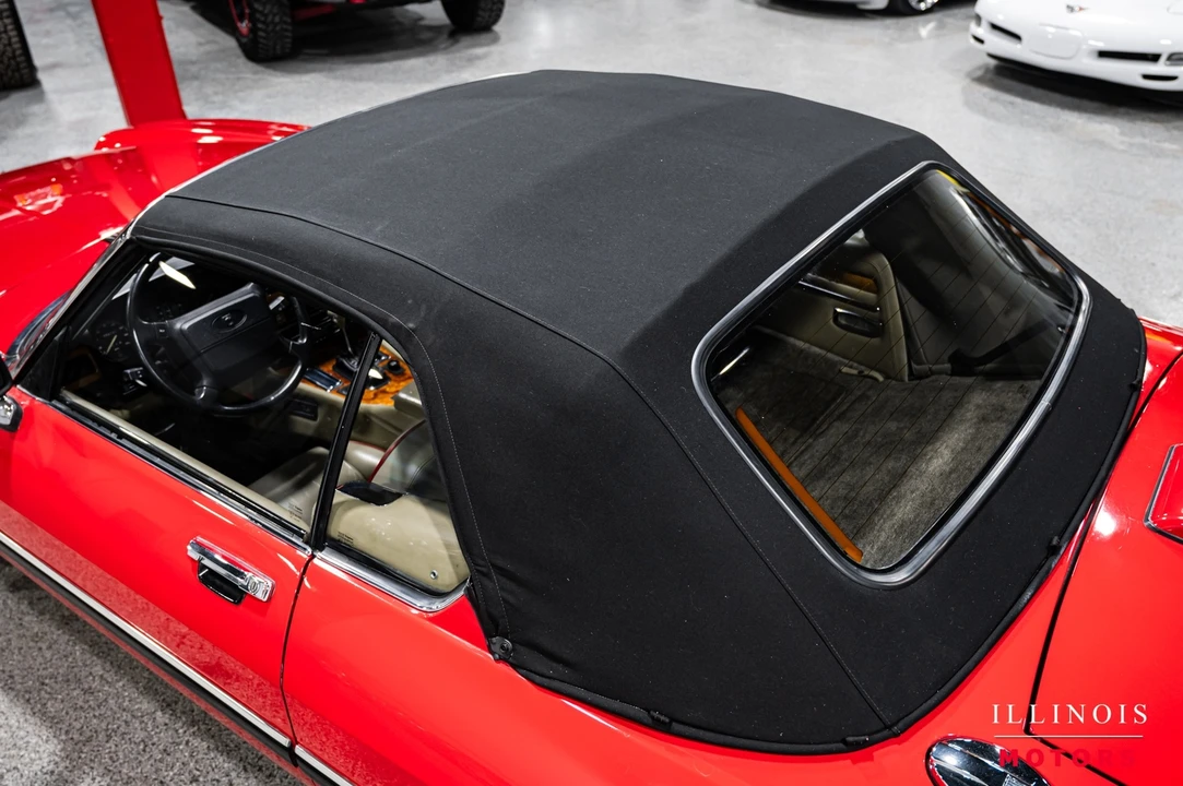1991 Jaguar XJS - Image 18 of 21