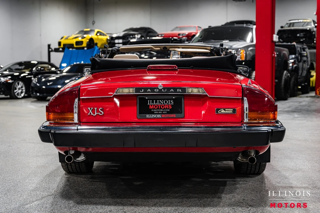 1991 Jaguar XJS - Image 4 of 21