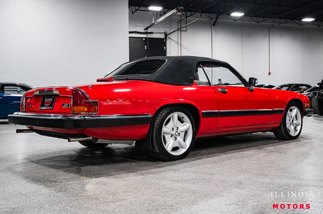 1991 Jaguar XJS - Image 5 of 21