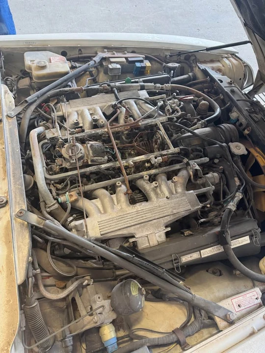 1991 Jaguar - Image 2 of 2