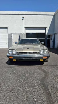 1991 Jaguar XJS V12 Coupe 2D