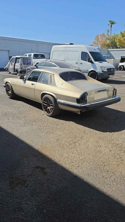 1991 Jaguar XJS Pre-Facelift V12 - Image 3 of 15